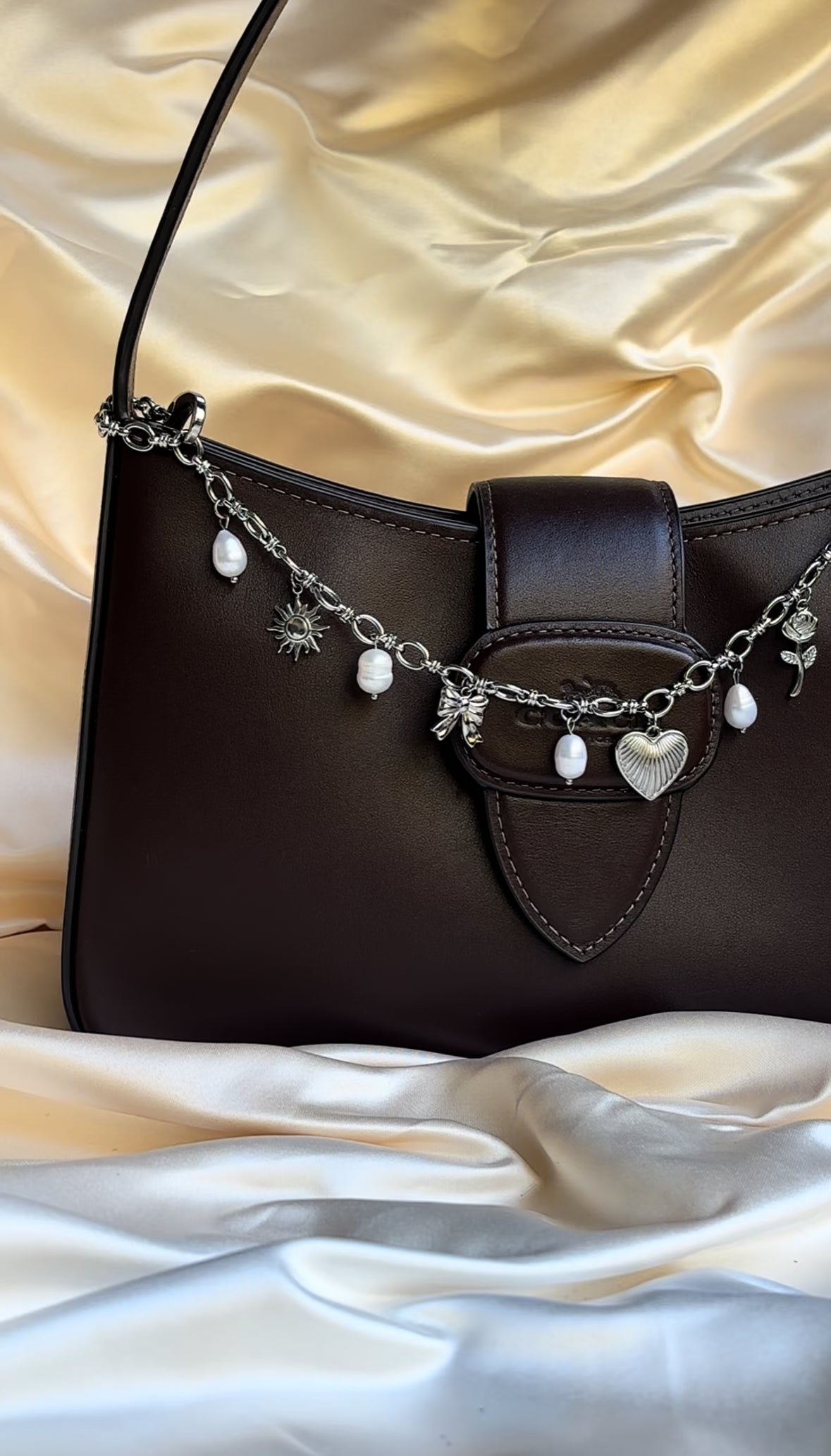 MANON - Chaîne de sac